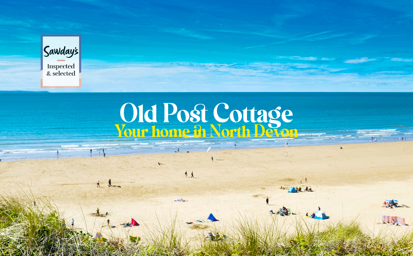 Your home in North Devon